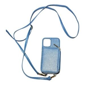 NEW! iPhone 11 Crossbody Wallet Phone Case with Strap